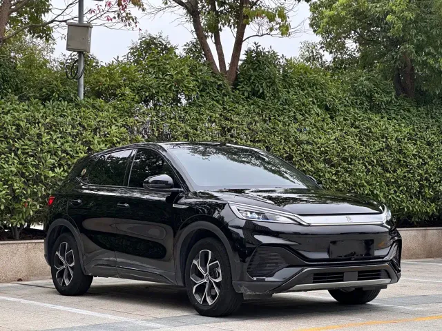 BYD Yuan PLUS — Фото автомобиля 3
