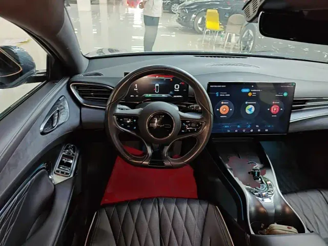 BYD Seal — Фото автомобиля 10