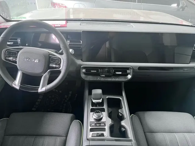 BAIC BJ40 — Фото автомобиля 8