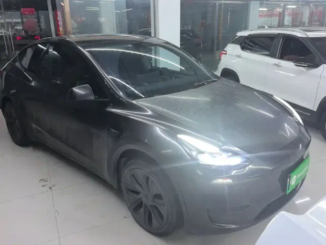 Tesla Model Y — Фото автомобиля 3