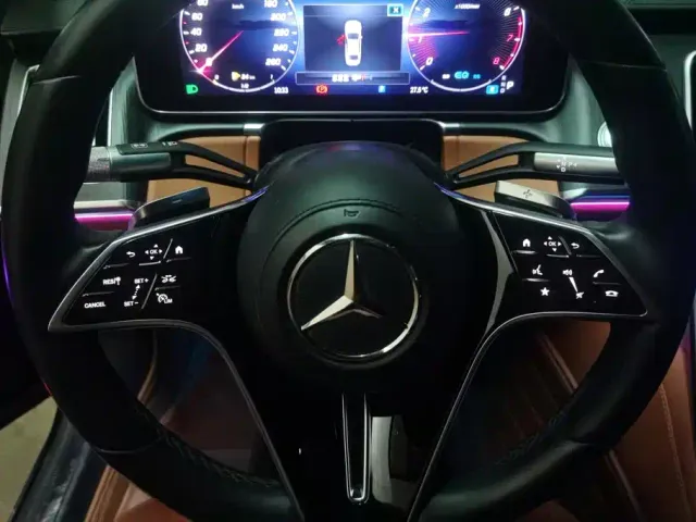 Mercedes-Benz S-Class — Фото автомобиля 15