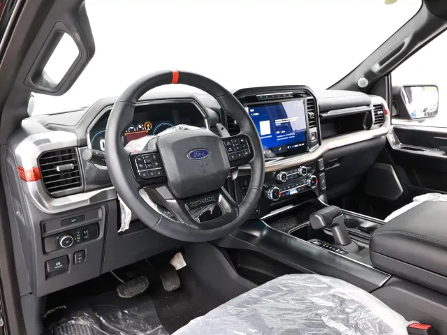Ford F-150 Raptor — Фото автомобиля 17
