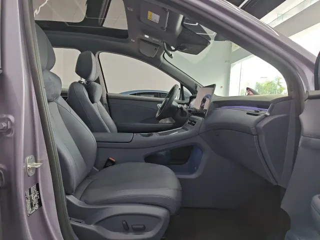 Shangjie SUV — Фото автомобиля 7