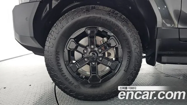 Kia Tasman — Фото автомобиля 4