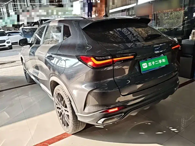 Changan Oushang X5 — Фото автомобиля 4