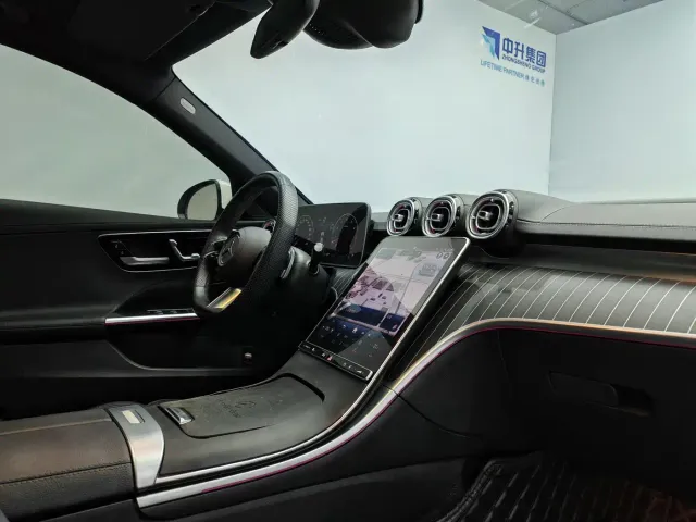 Mercedes-Benz C-Class — Фото автомобиля 15