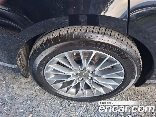 Genesis G80 RG3 — Фото автомобиля 17