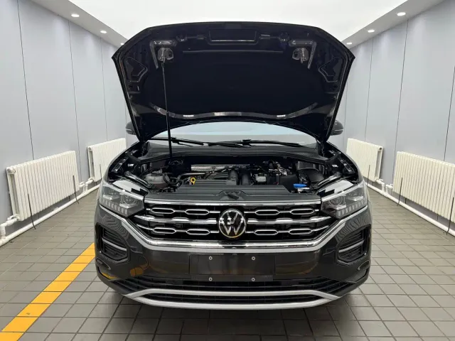 Volkswagen Tayron — Фото автомобиля 17