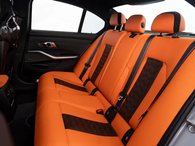 BMW M3 — Фото автомобиля 9