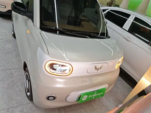 Wuling Hongguang Mini EV — Фото автомобиля 2