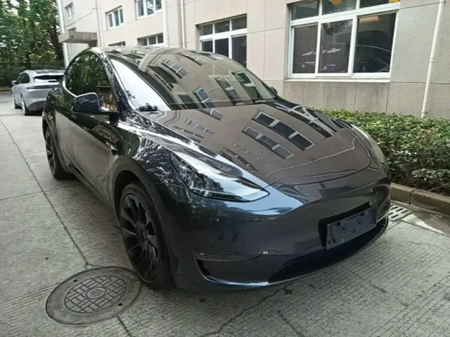 Tesla Model Y — Фото автомобиля 3