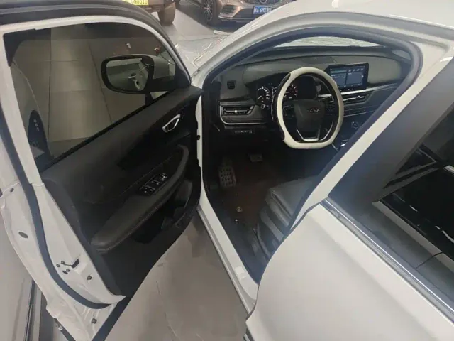 Chery Tiggo 5x — Фото автомобиля 15