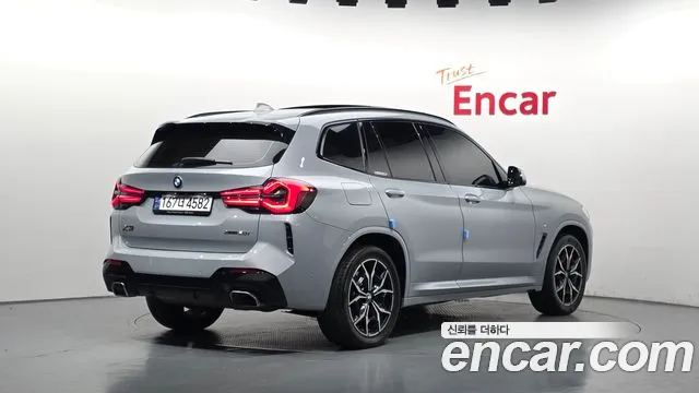 BMW X3 G01 — Фото автомобиля 2