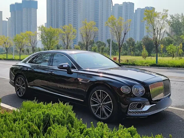 Bentley Flying Spur — Фото автомобиля 22