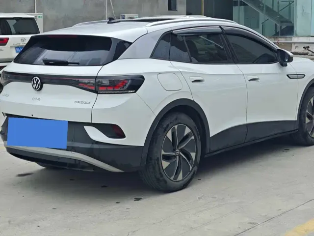 Volkswagen ID.4 Crozz — Фото автомобиля 7