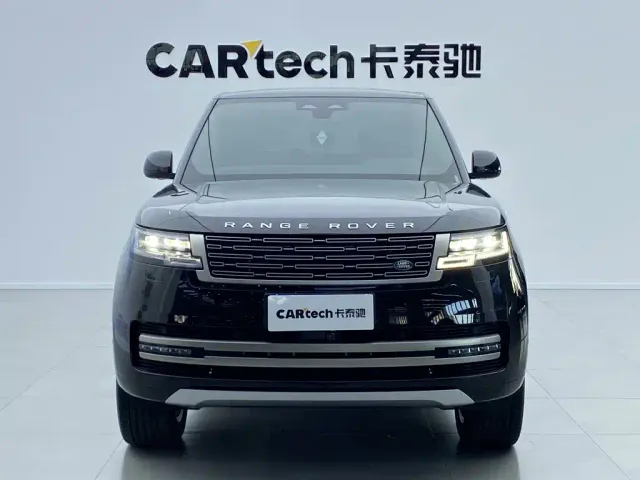 Land Rover Range Rover — Фото автомобиля 2