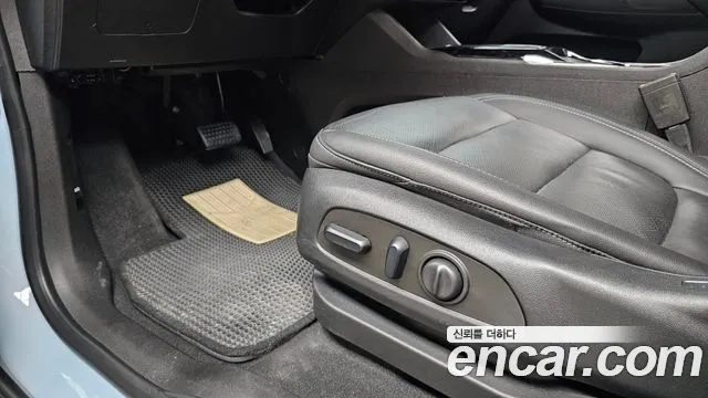Chevrolet Bolt EV Bolt EV (New) — Фото автомобиля 28