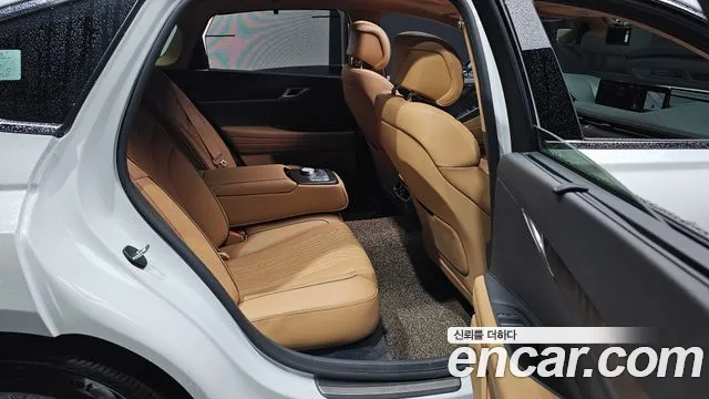 Genesis G80 RG3 — Фото автомобиля 16
