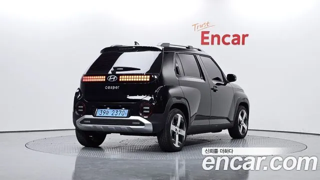 Hyundai Casper Casper Electric Inspiration — Фото автомобиля 2