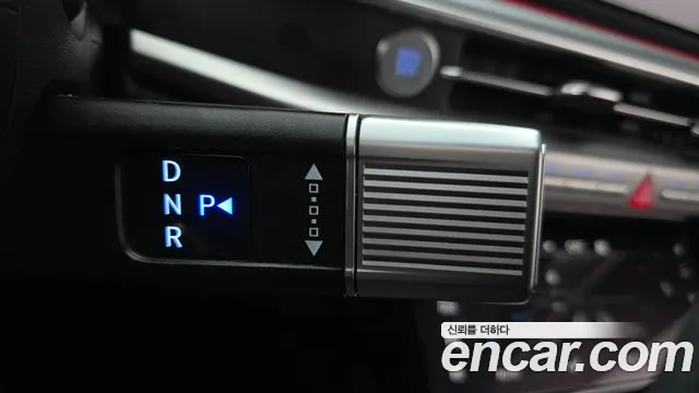 Hyundai Grandeur GN7 — Фото автомобиля 12