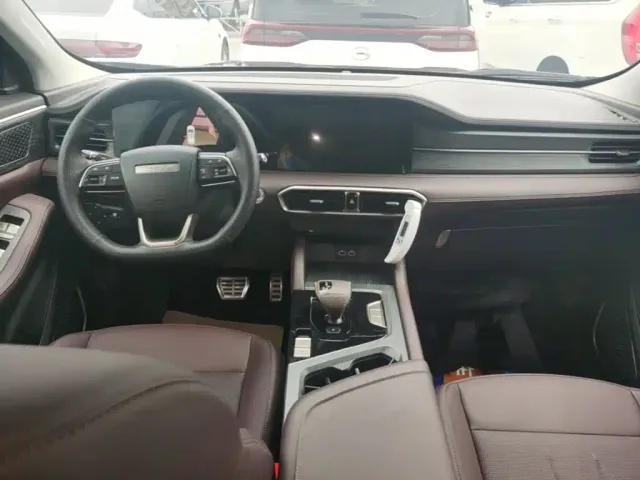 Jetour X90 Plus — Фото автомобиля 9