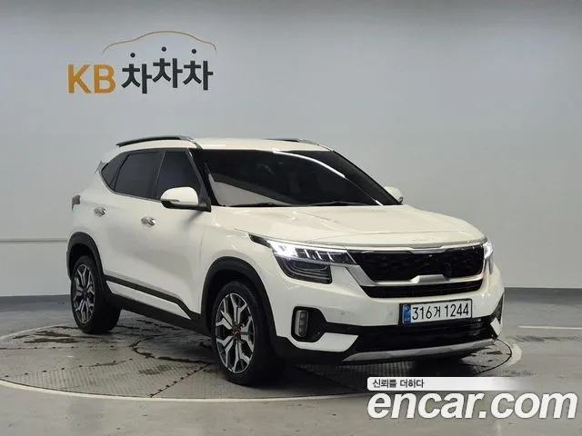 Kia Seltos — Фото автомобиля 4