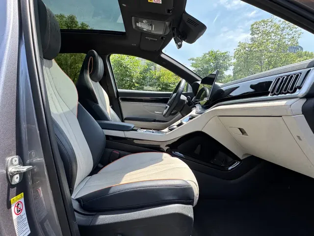 BYD Song PLUS — Фото автомобиля 12