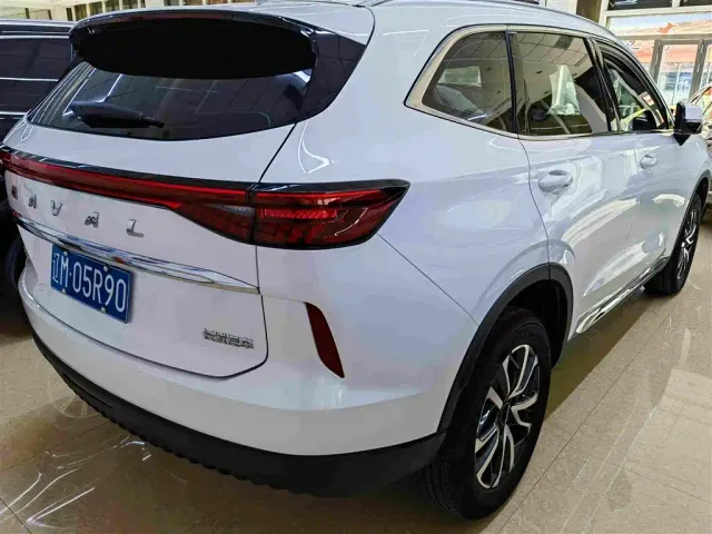 Haval H6 — Фото автомобиля 6