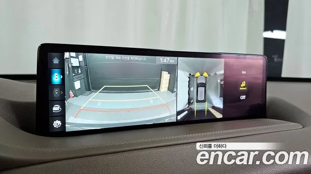 Genesis GV80 3.5T Бензин AWD — Фото автомобиля 15