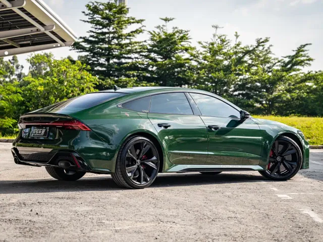 Audi RS 7 — Фото автомобиля 3