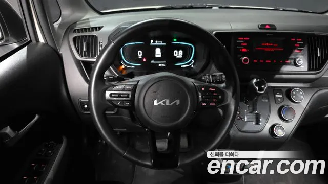Kia RAY Новый Kia Ray Prestige — Фото автомобиля 13