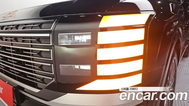 Hyundai Palisade Palisade (LX3) Бензин 2.5T 2WD 7 мест — Фото автомобиля 19