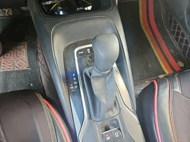 Toyota Levin — Фото автомобиля 15