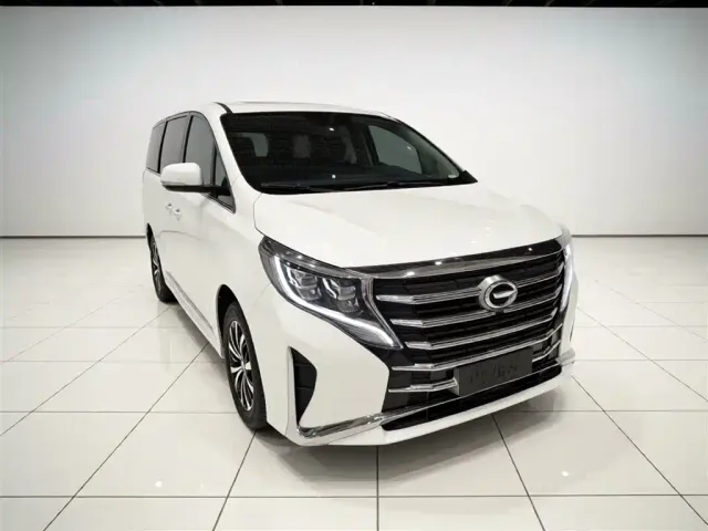 GAC Trumpchi M8 — Фото автомобиля 21
