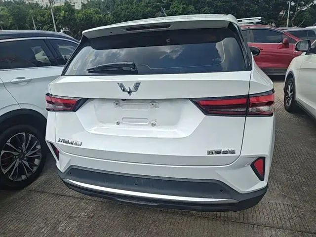 Wuling Xingchi — Фото автомобиля 5