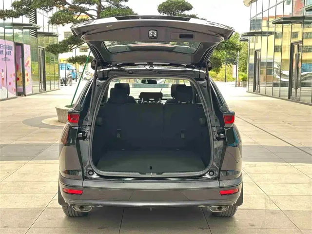Honda Breeze — Фото автомобиля 21