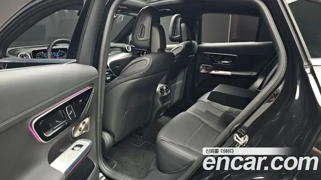 Mercedes-Benz GLC-Class X254 — Фото автомобиля 17