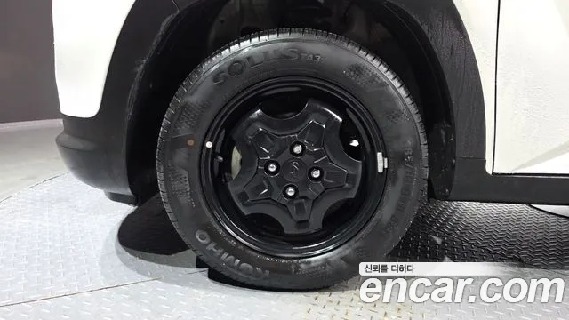 Hyundai Casper — Фото автомобиля 5