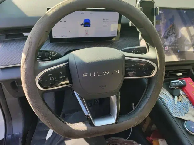 Chery Fulwin T9 — Фото автомобиля 15