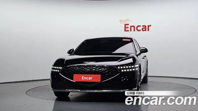 Genesis G90 RS4 — Фото автомобиля 2