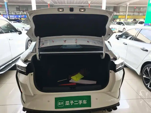Dongfeng Yixuan — Фото автомобиля 18