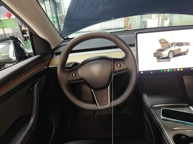 Tesla Model Y — Фото автомобиля 10