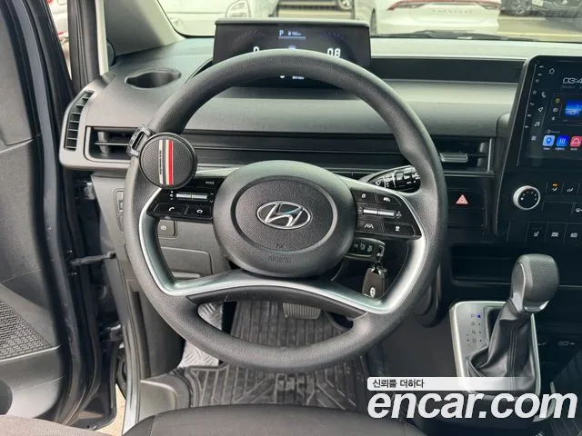 Hyundai Staria Staria Карго 3 места — Фото автомобиля 12