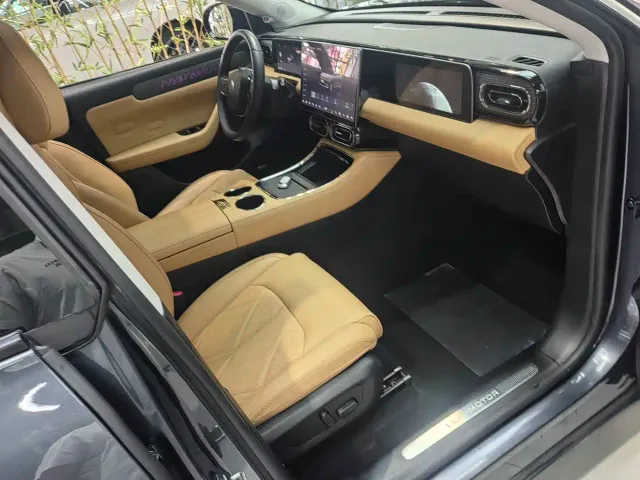 Leapmotor Leapmotor C11 2024 Pure Electric 580 Premium Edition — Фото автомобиля 11