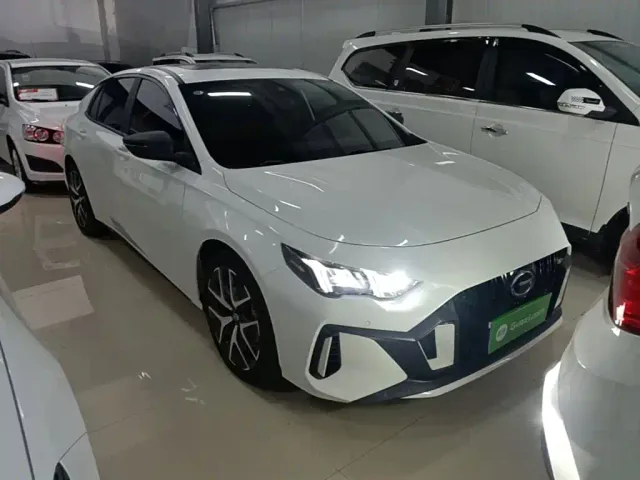 GAC Trumpchi Emkoo — Фото автомобиля 3