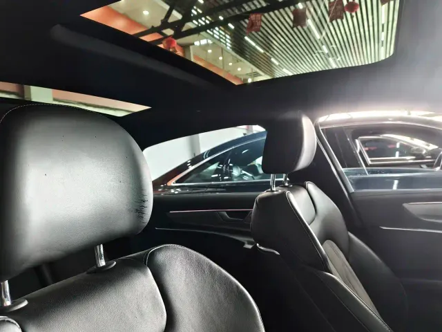 Audi A6L — Фото автомобиля 21