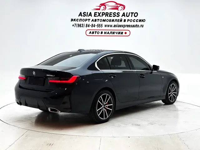BMW 3 Series — Фото автомобиля 6