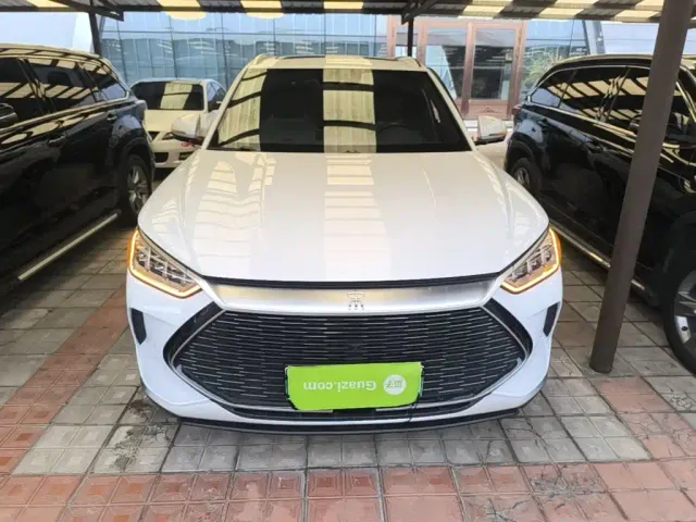 BYD Song PLUS — Фото автомобиля 2