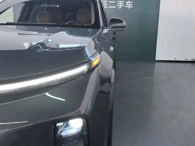 Li Auto L8 — Фото автомобиля 5