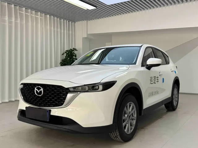 Фотография автомобиля — Mazda CX-5